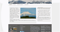 Desktop Screenshot of alaska.meshbiz.com