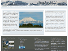 Tablet Screenshot of alaska.meshbiz.com