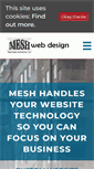 Mobile Screenshot of meshbiz.com